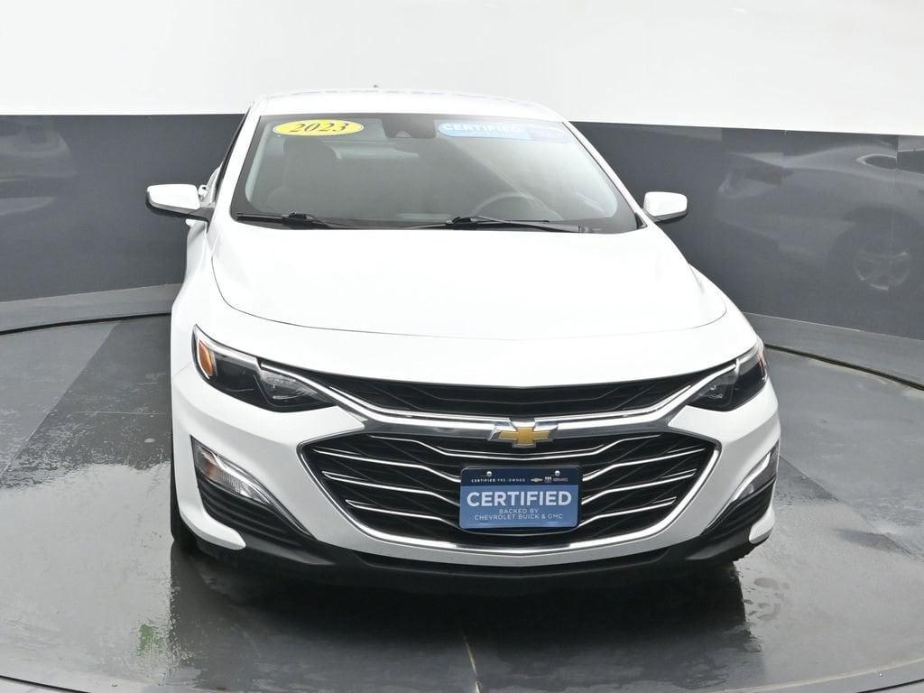 used 2023 Chevrolet Malibu car, priced at $18,898