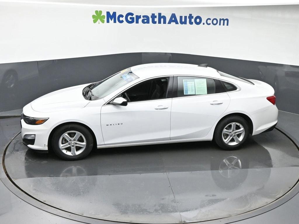 used 2023 Chevrolet Malibu car, priced at $18,898