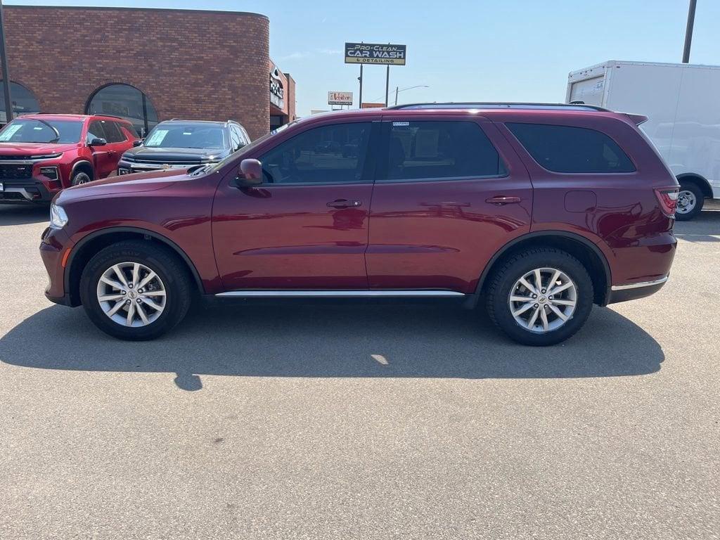used 2021 Dodge Durango car, priced at $19,498