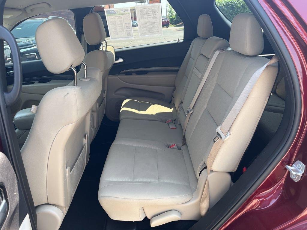 used 2021 Dodge Durango car, priced at $19,498