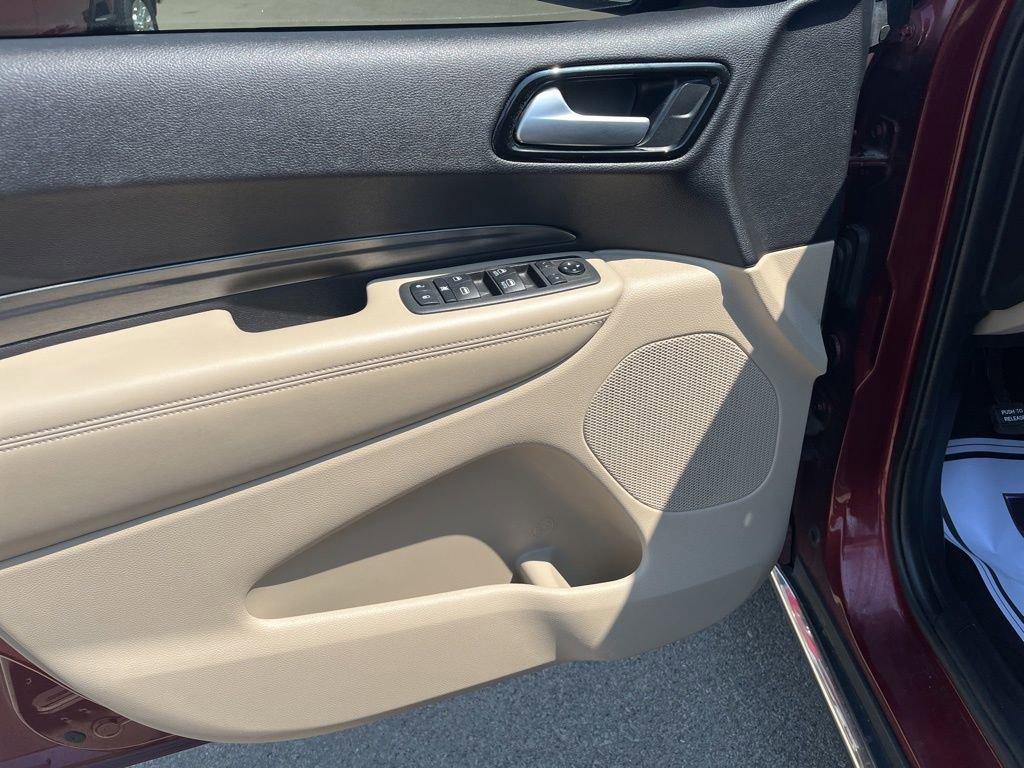 used 2021 Dodge Durango car, priced at $19,498