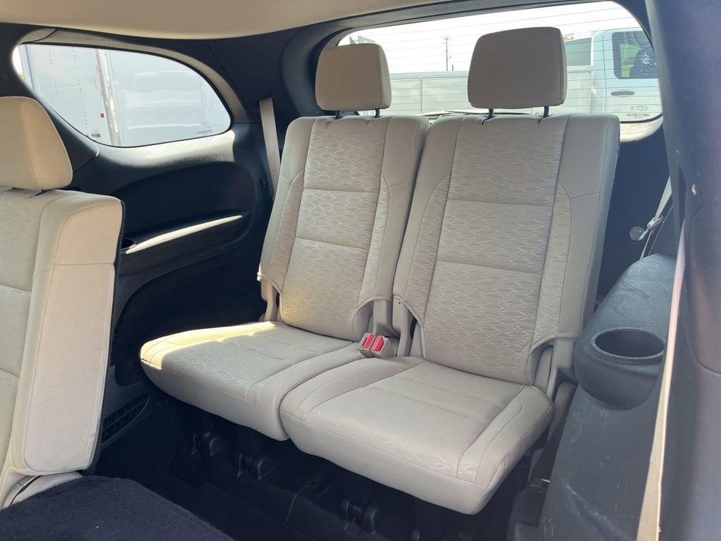 used 2021 Dodge Durango car, priced at $19,498