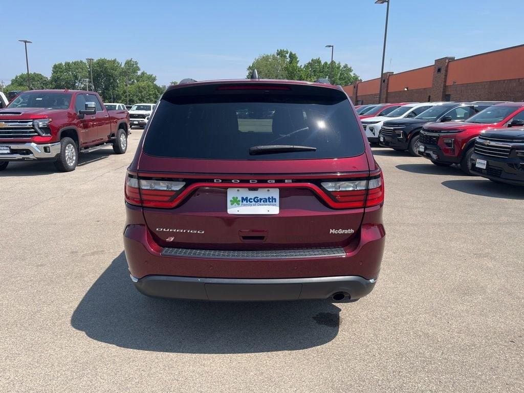 used 2021 Dodge Durango car, priced at $19,498