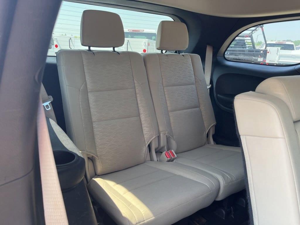 used 2021 Dodge Durango car, priced at $19,498