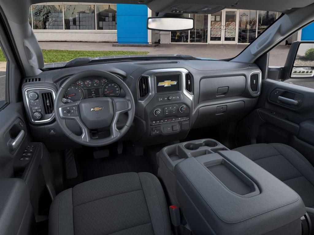new 2026 Chevrolet Silverado 2500 car, priced at $69,040