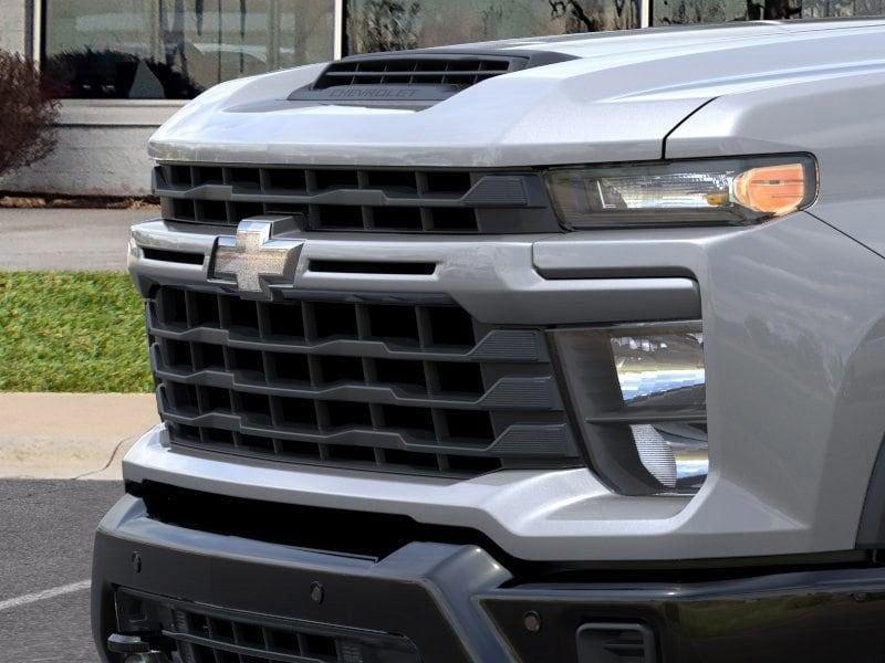 new 2026 Chevrolet Silverado 2500 car, priced at $69,040
