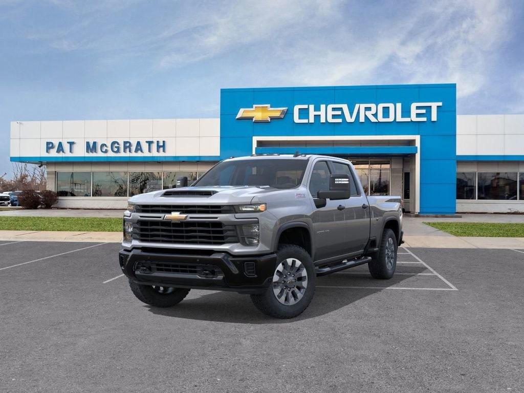 new 2026 Chevrolet Silverado 2500 car, priced at $69,040
