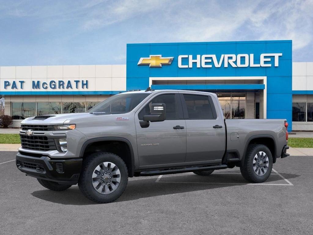 new 2026 Chevrolet Silverado 2500 car, priced at $69,040