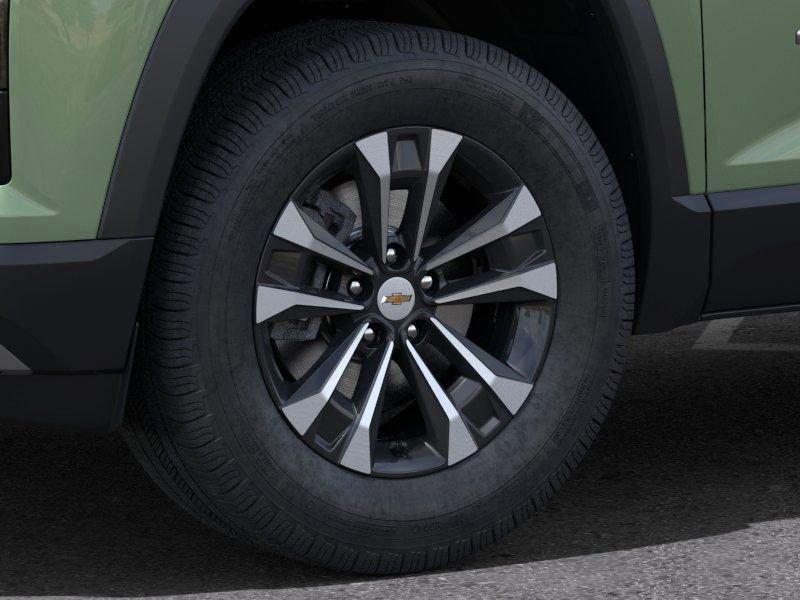 new 2026 Chevrolet Equinox car, priced at $32,485