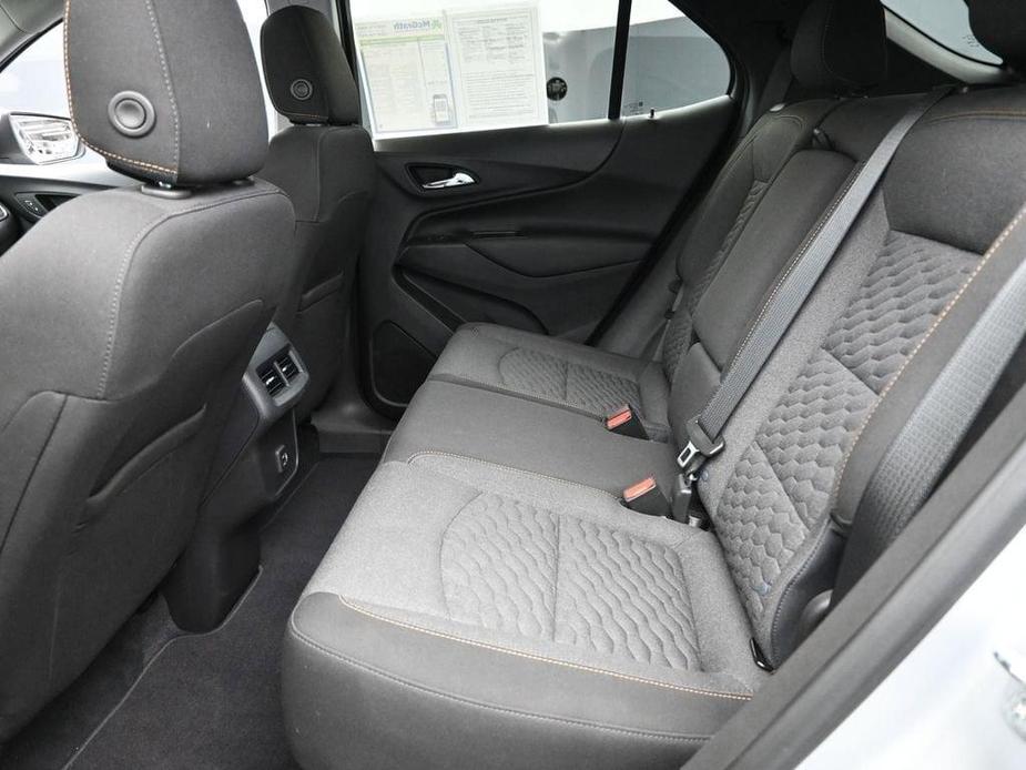 used 2021 Chevrolet Equinox car, priced at $23,998