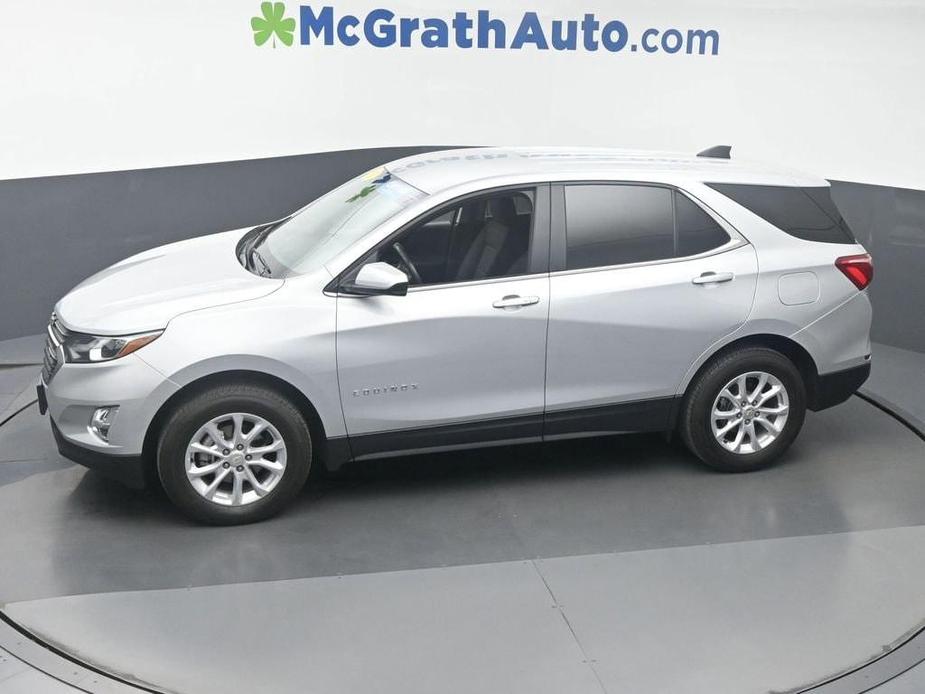 used 2021 Chevrolet Equinox car, priced at $23,998