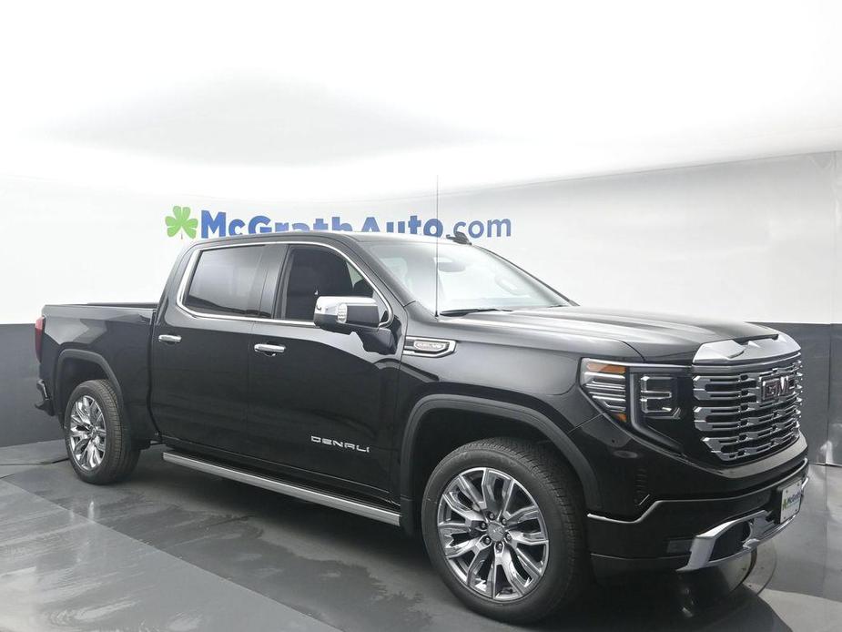 new 2025 GMC Sierra 1500 car, priced at $73,395