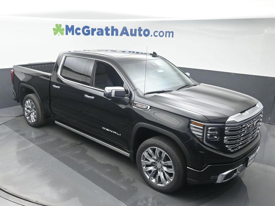 new 2025 GMC Sierra 1500 car, priced at $73,395