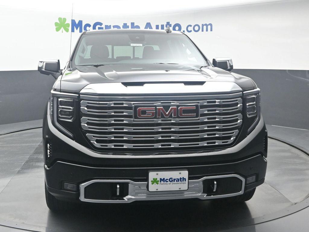 new 2025 GMC Sierra 1500 car, priced at $69,695