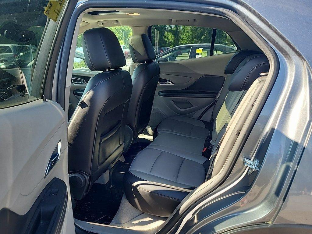 used 2014 Buick Encore car, priced at $12,330