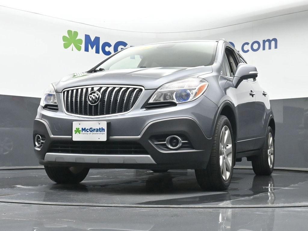 used 2014 Buick Encore car, priced at $11,998