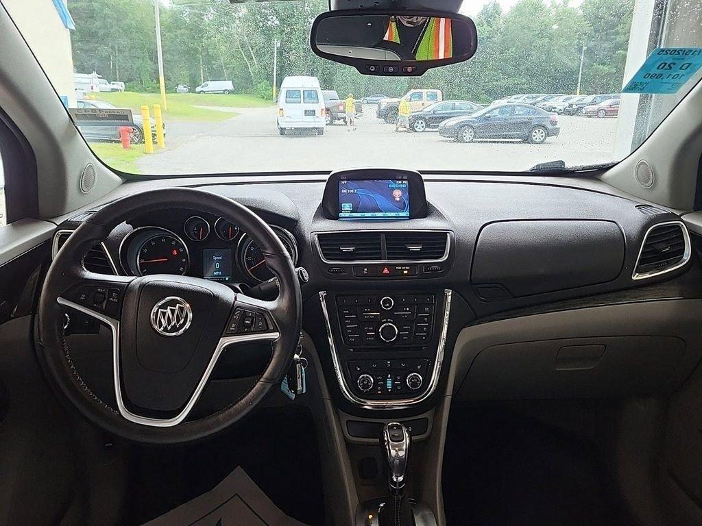 used 2014 Buick Encore car, priced at $12,330