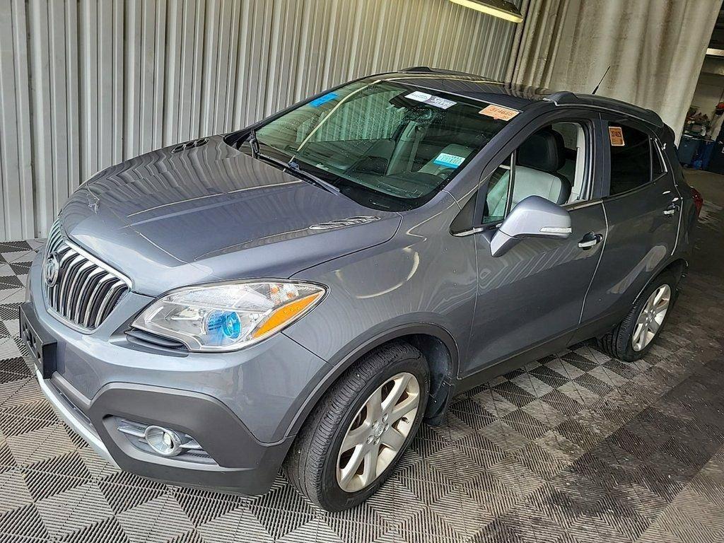 used 2014 Buick Encore car, priced at $12,330