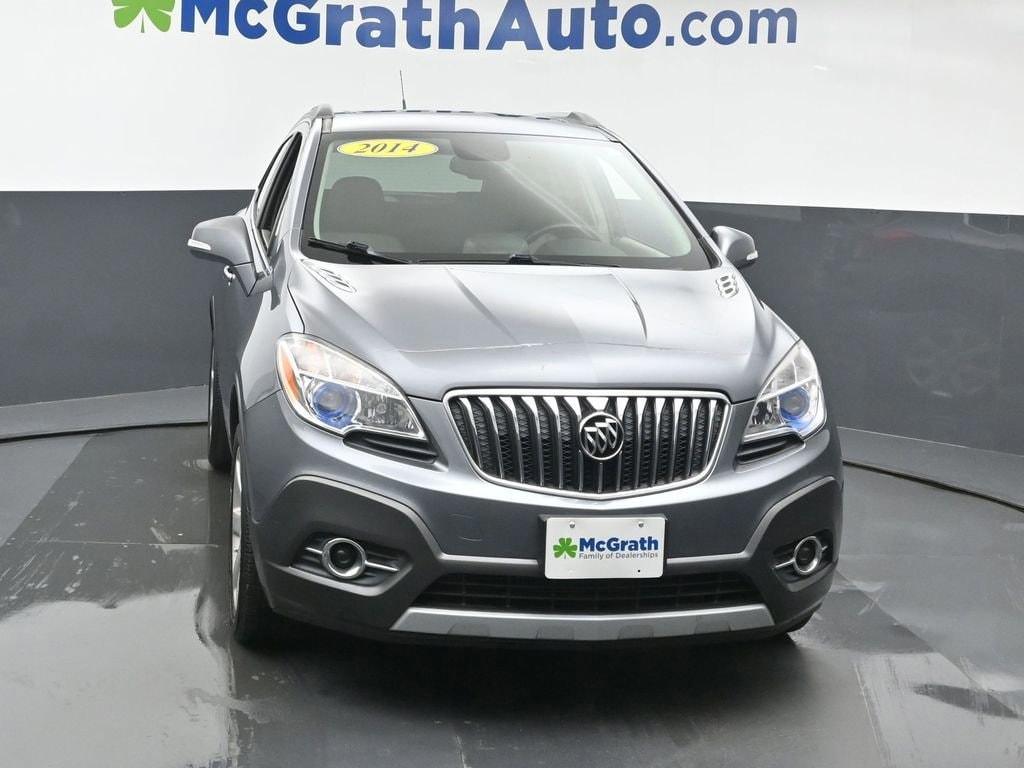 used 2014 Buick Encore car, priced at $11,998