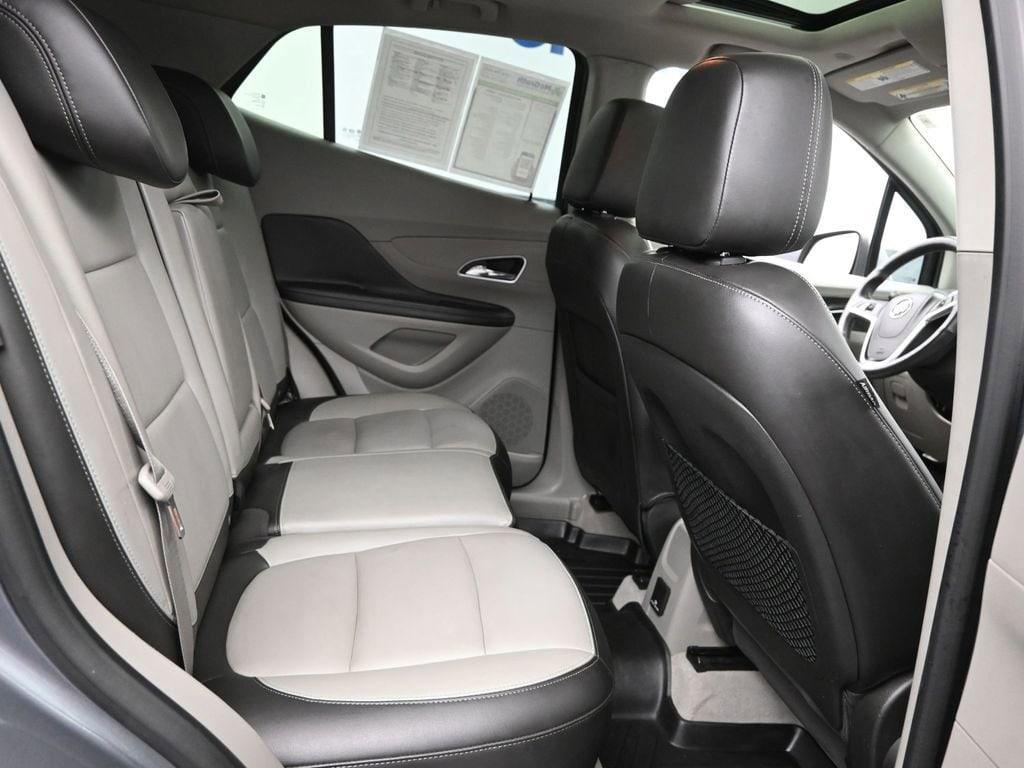 used 2014 Buick Encore car, priced at $11,998