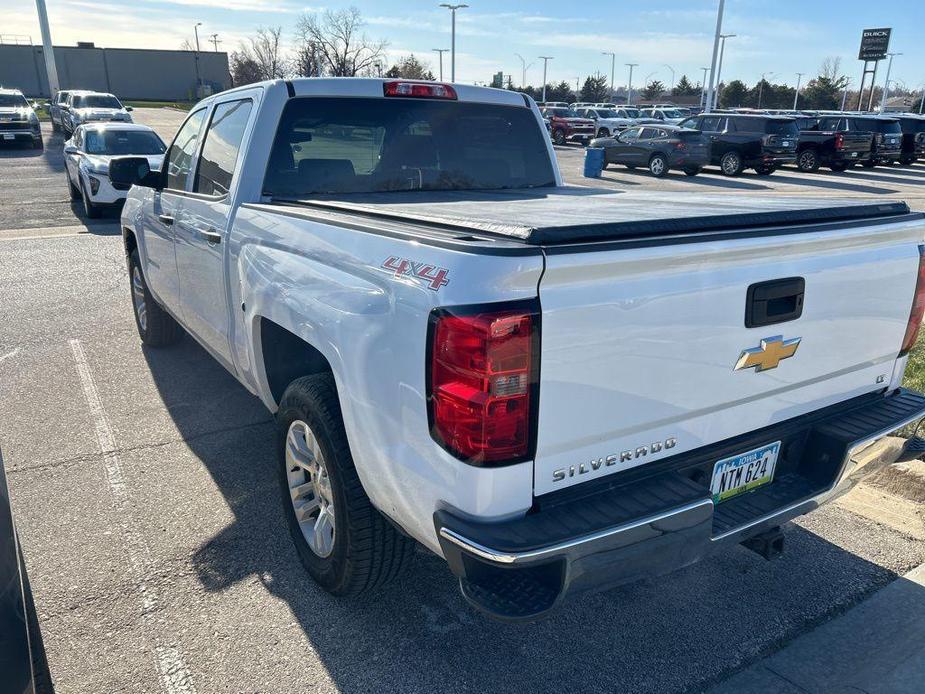 used 2014 Chevrolet Silverado 1500 car, priced at $17,637