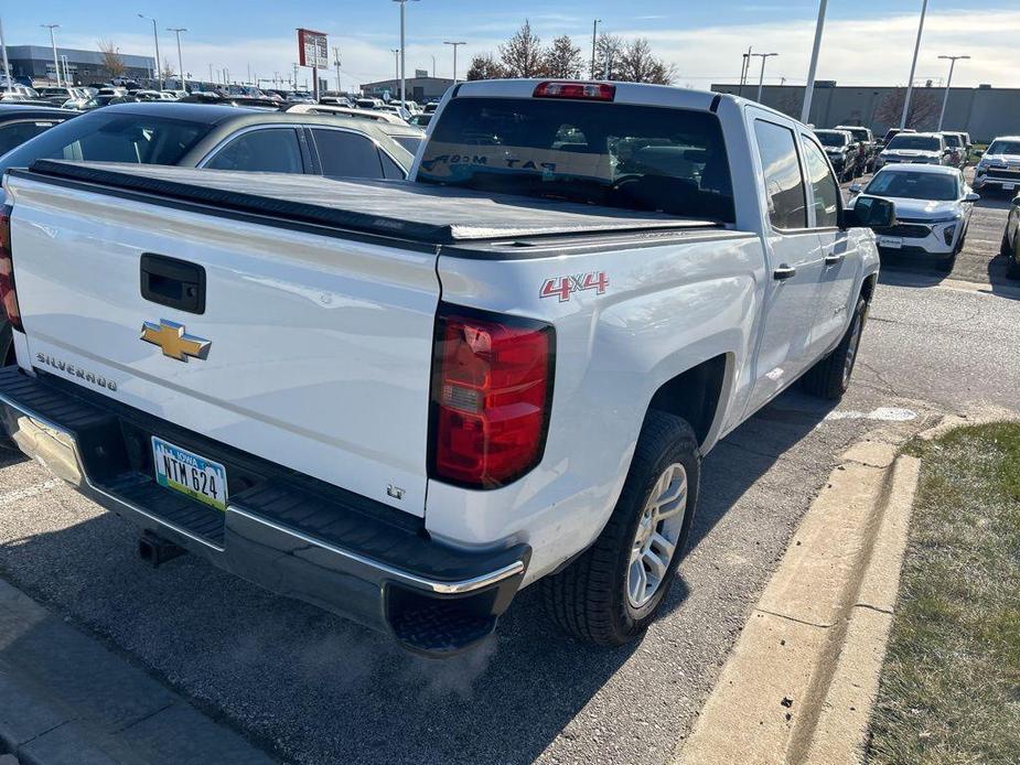 used 2014 Chevrolet Silverado 1500 car, priced at $17,637