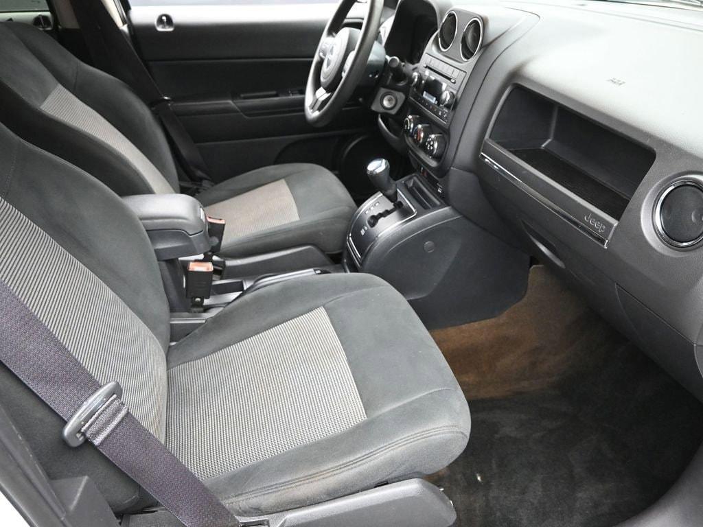 used 2015 Jeep Patriot car, priced at $6,998