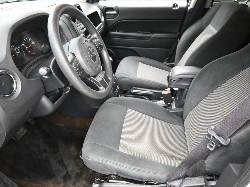 used 2015 Jeep Patriot car, priced at $6,998