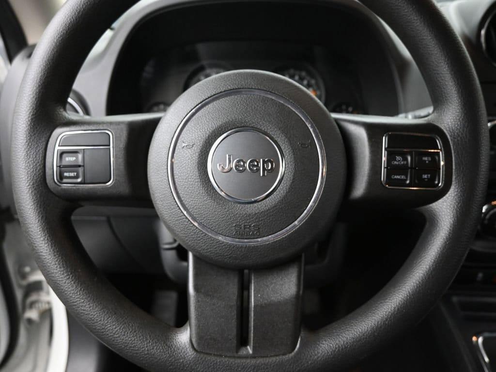 used 2015 Jeep Patriot car, priced at $6,998