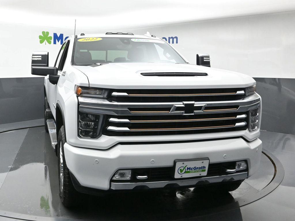 used 2022 Chevrolet Silverado 2500 car, priced at $58,995