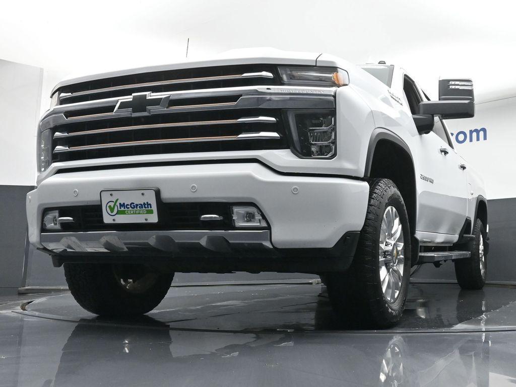 used 2022 Chevrolet Silverado 2500 car, priced at $58,995