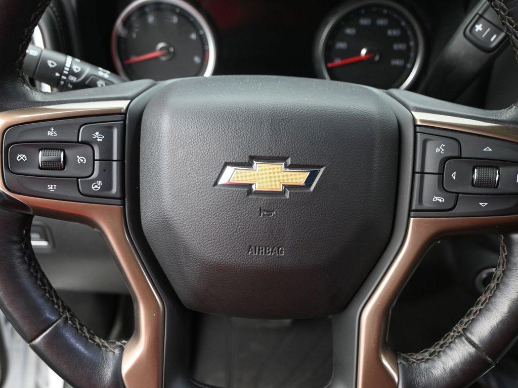 used 2022 Chevrolet Silverado 2500 car, priced at $58,995