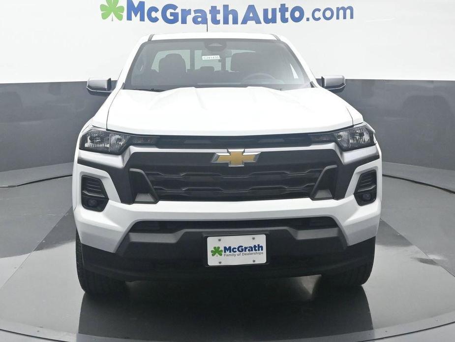 new 2024 Chevrolet Colorado car, priced at $38,387