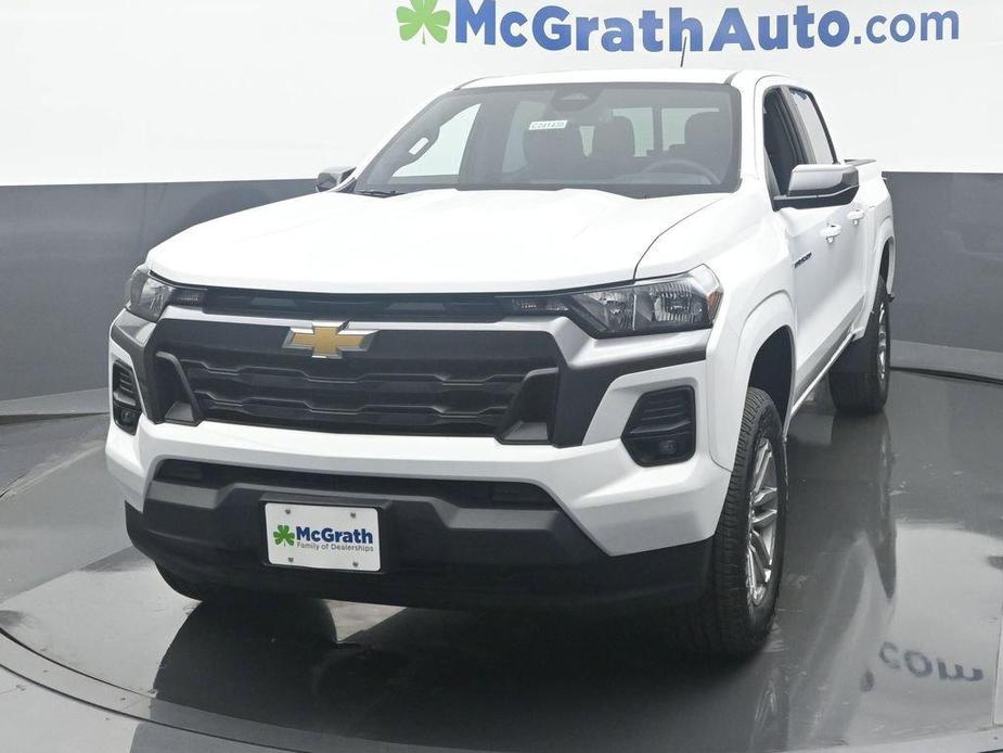 new 2024 Chevrolet Colorado car, priced at $38,387