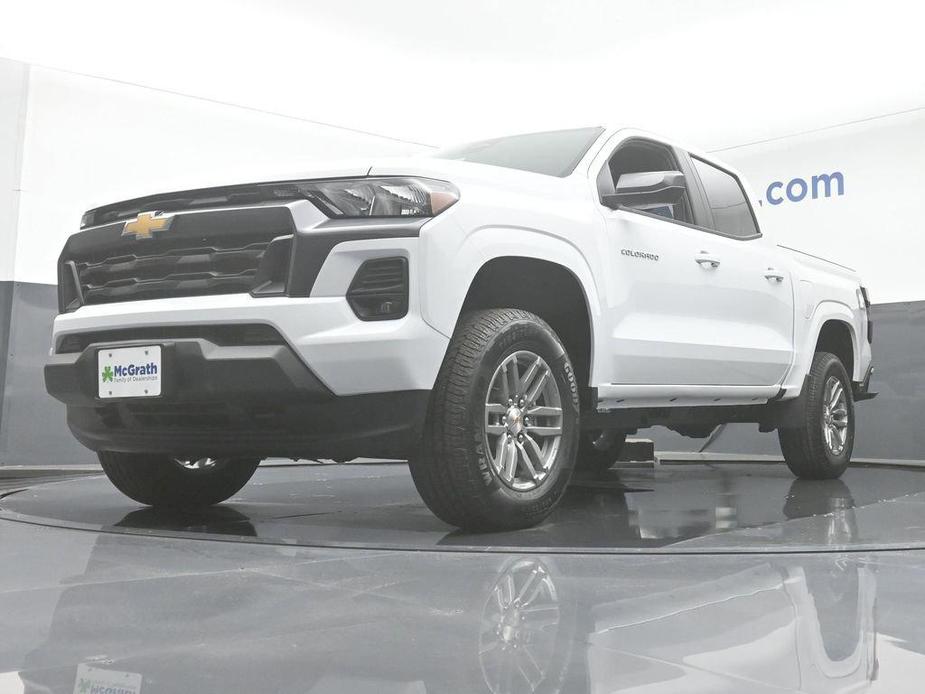 new 2024 Chevrolet Colorado car, priced at $38,387