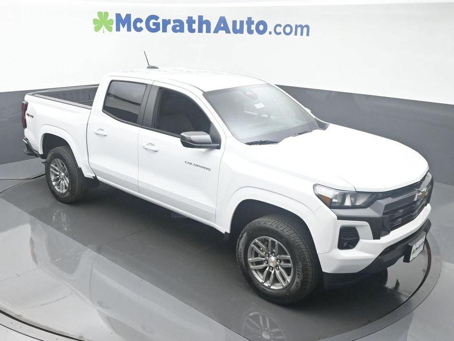 new 2024 Chevrolet Colorado car, priced at $38,387