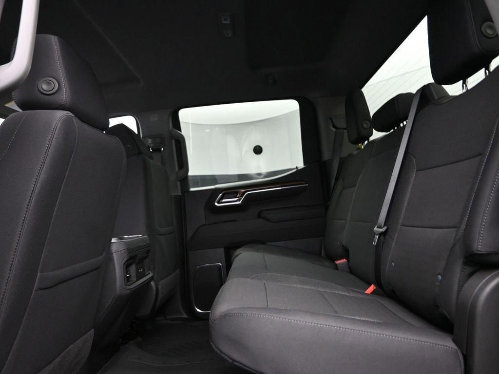 new 2026 Chevrolet Silverado 1500 car, priced at $64,375