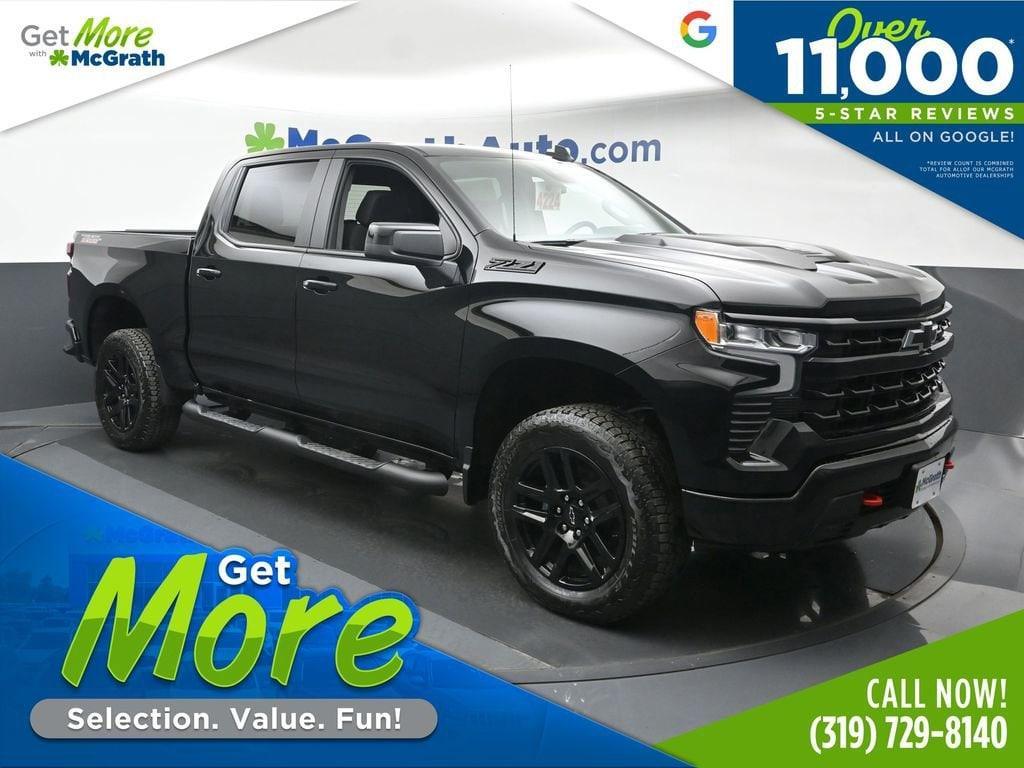 new 2026 Chevrolet Silverado 1500 car, priced at $64,375