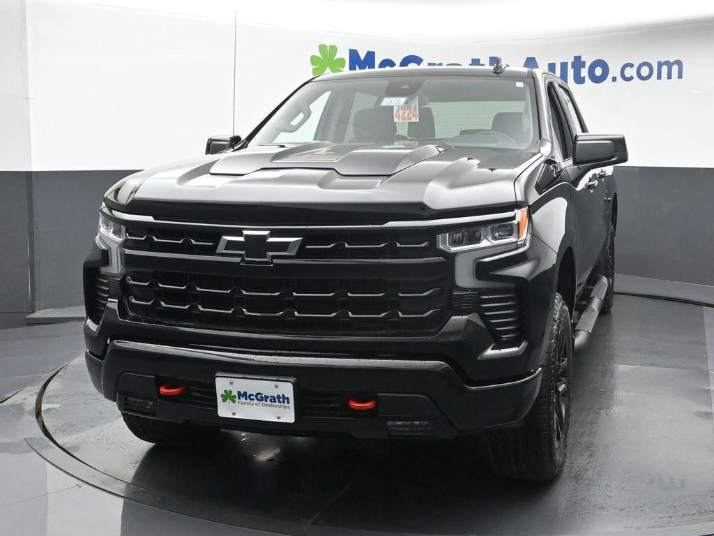 new 2026 Chevrolet Silverado 1500 car, priced at $64,375