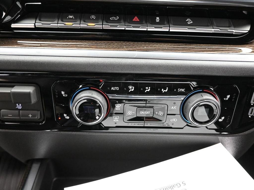 new 2026 Chevrolet Silverado 1500 car, priced at $64,375