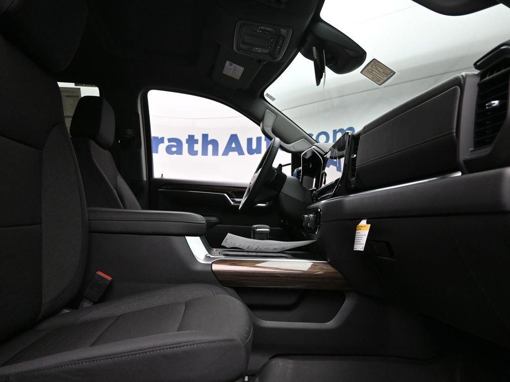 new 2026 Chevrolet Silverado 1500 car, priced at $64,375