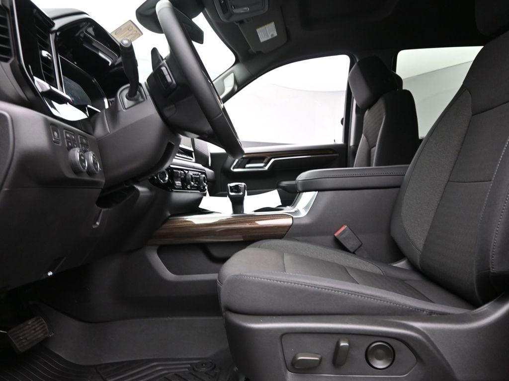 new 2026 Chevrolet Silverado 1500 car, priced at $64,375