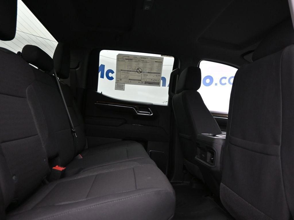 new 2026 Chevrolet Silverado 1500 car, priced at $64,375