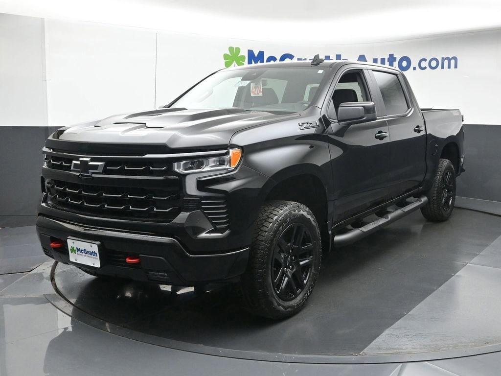 new 2026 Chevrolet Silverado 1500 car, priced at $64,375