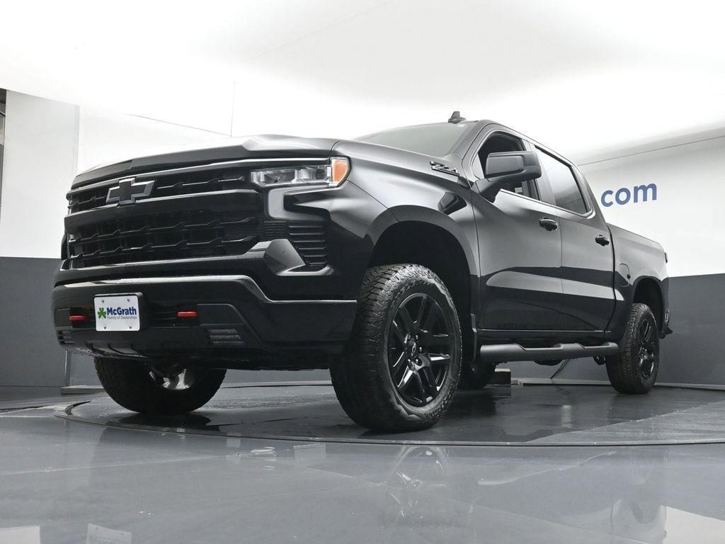 new 2026 Chevrolet Silverado 1500 car, priced at $64,375