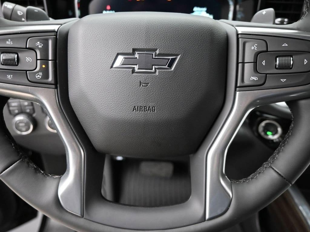 new 2026 Chevrolet Silverado 1500 car, priced at $64,375