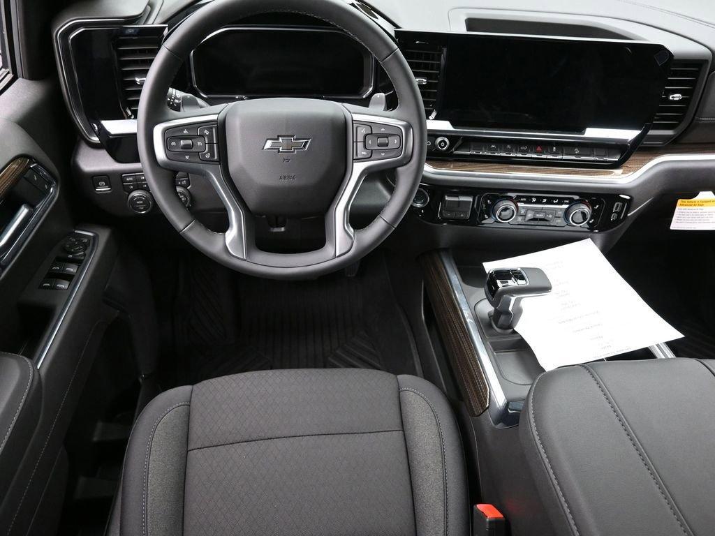 new 2026 Chevrolet Silverado 1500 car, priced at $64,375