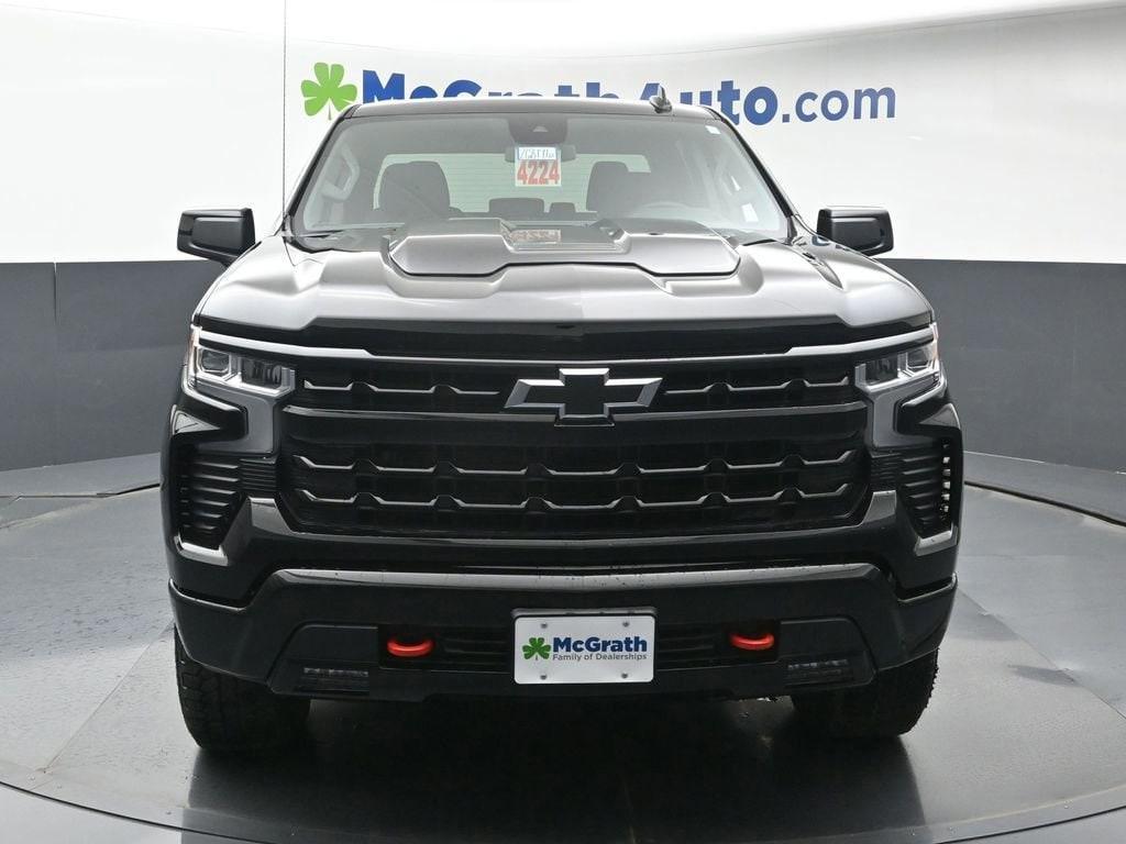 new 2026 Chevrolet Silverado 1500 car, priced at $64,375