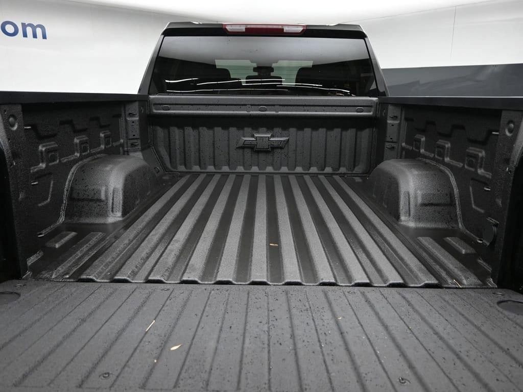 new 2026 Chevrolet Silverado 1500 car, priced at $64,375