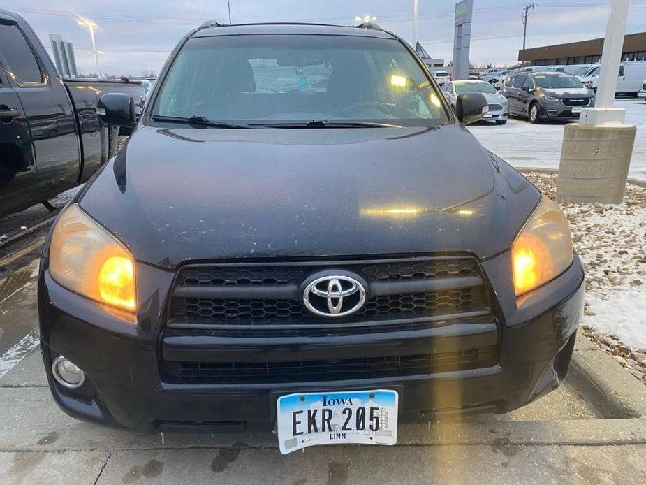 used 2011 Toyota RAV4 car, priced at $10,054